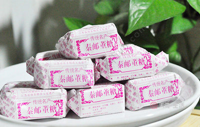 揚(yáng)州特產(chǎn)白糖 甜在舌尖，潤在心田的江南風(fēng)味